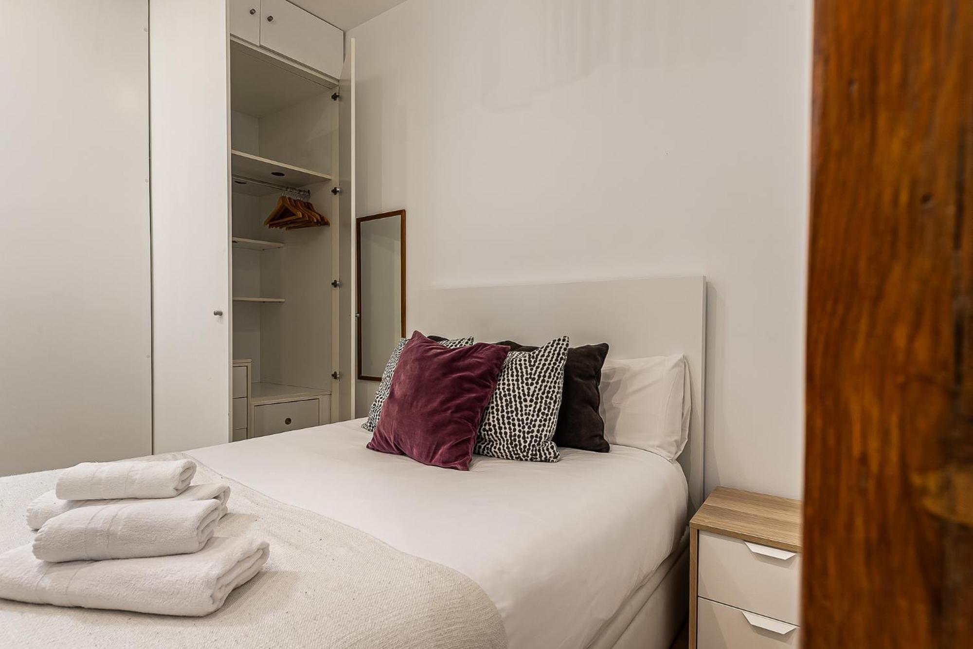 Appartamento Waou Plaza Mayor Ii - Alquiler Corta Duracion