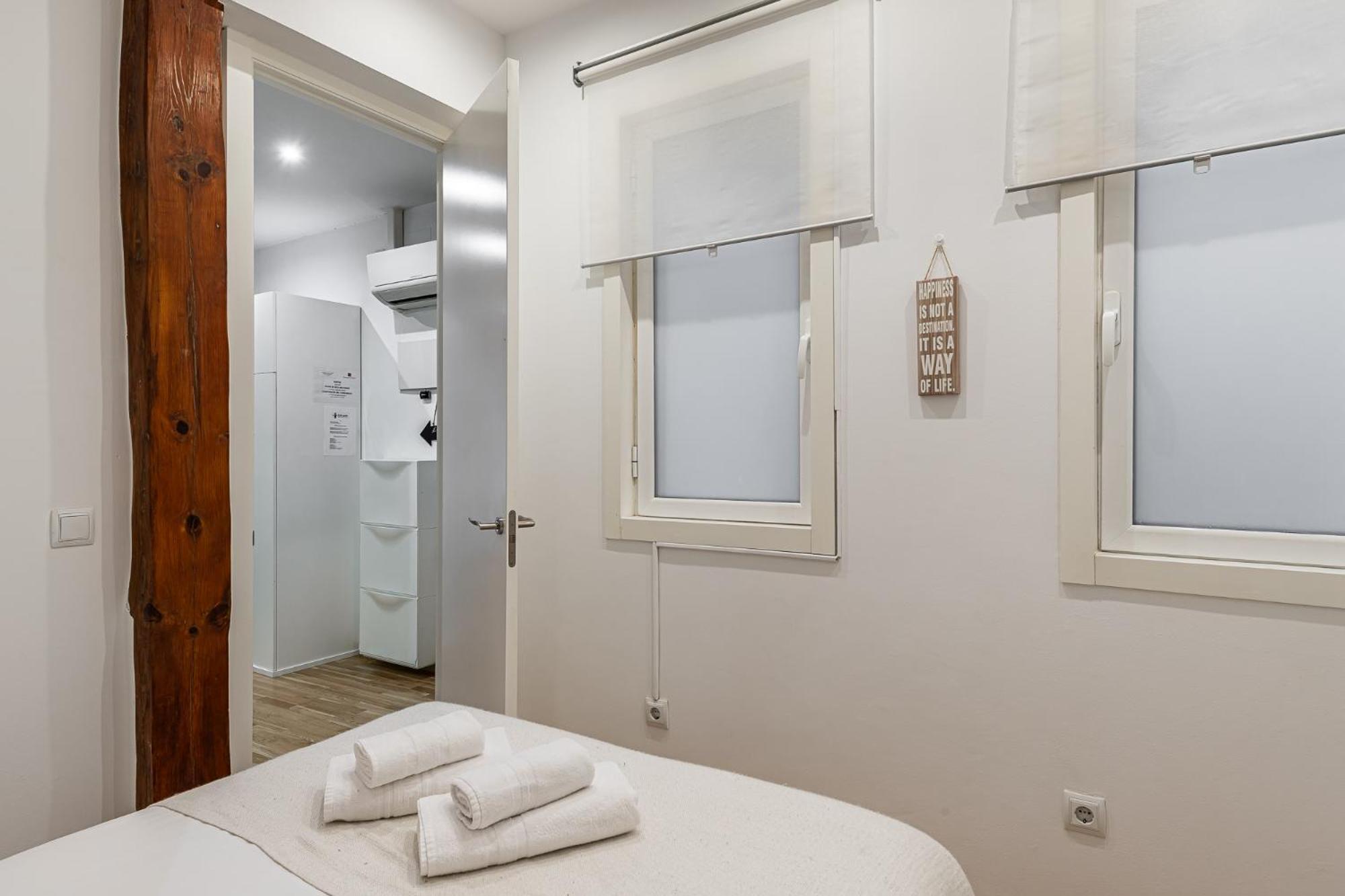 Appartamento Waou Plaza Mayor Ii - Alquiler Corta Duracion *