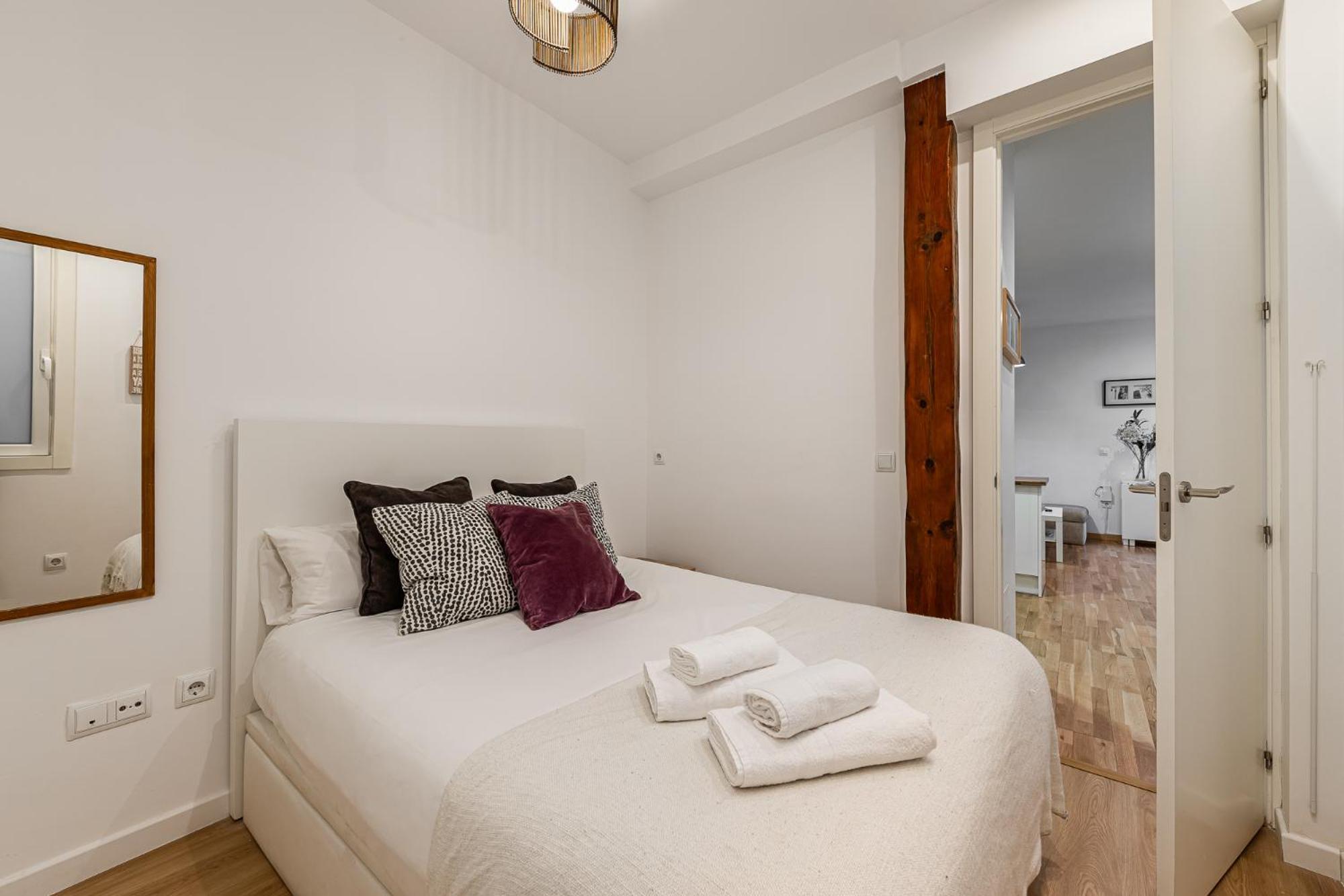 Appartamento Waou Plaza Mayor Ii - Alquiler Corta Duracion Madrid